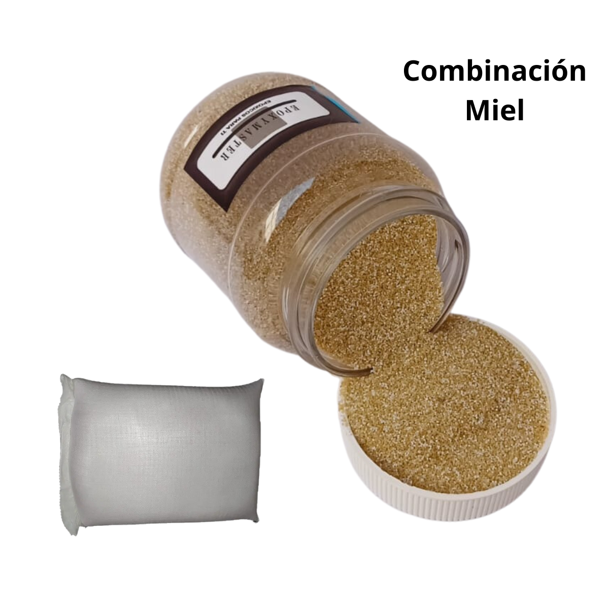 KIT TODO INCLUIDO 10M2 QUARZO COLOR ARENA