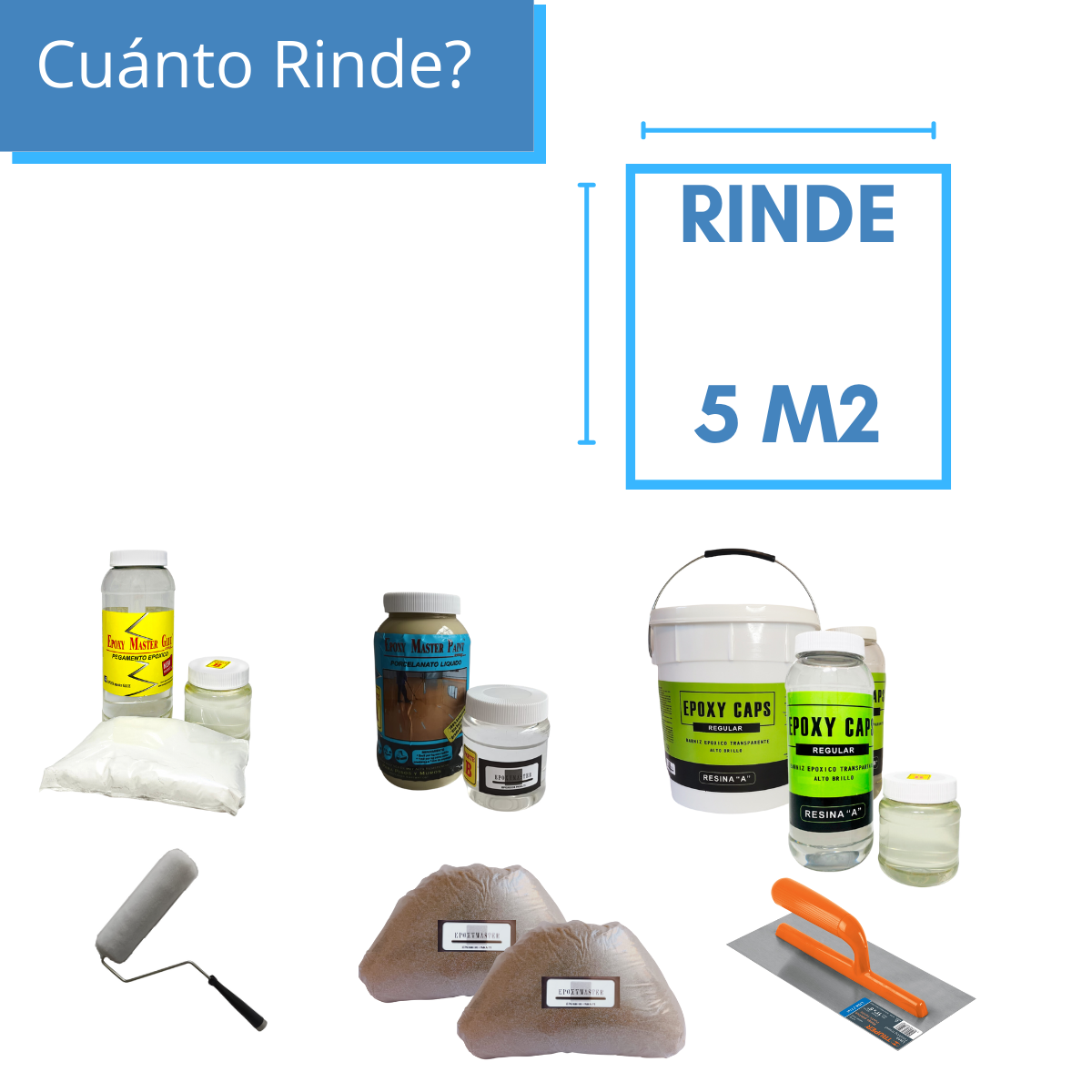 KITTODO INCLUIDO ARENA DE CUARZO 5M2 COLOR ARENA