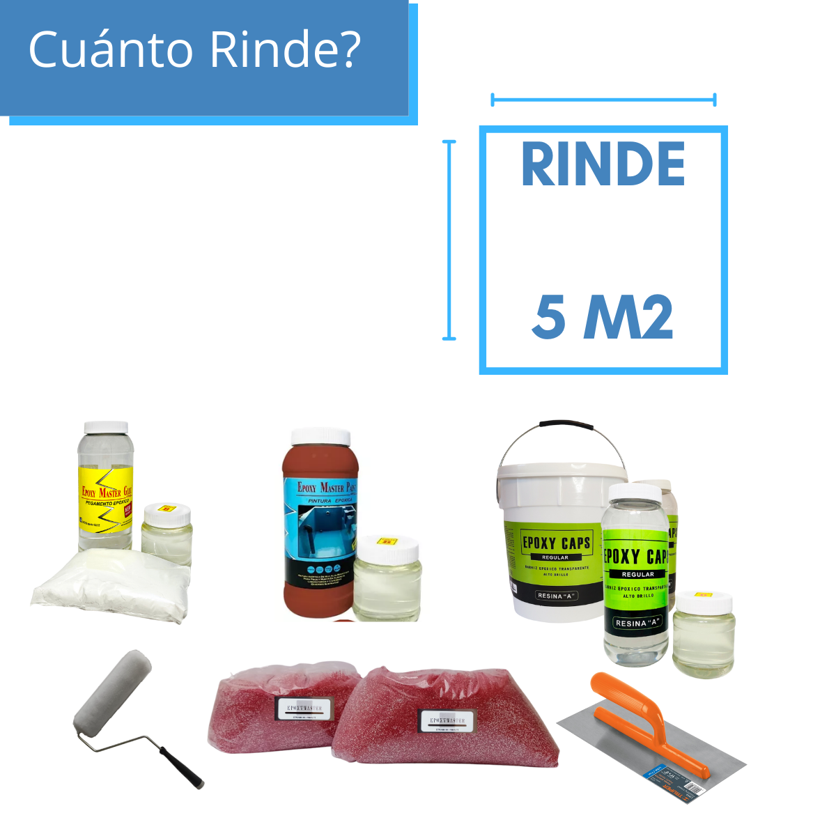 KIT TODO INCLUIDO ARENA DE CUARZO 5M2 COLOR ROJO KITCHEN