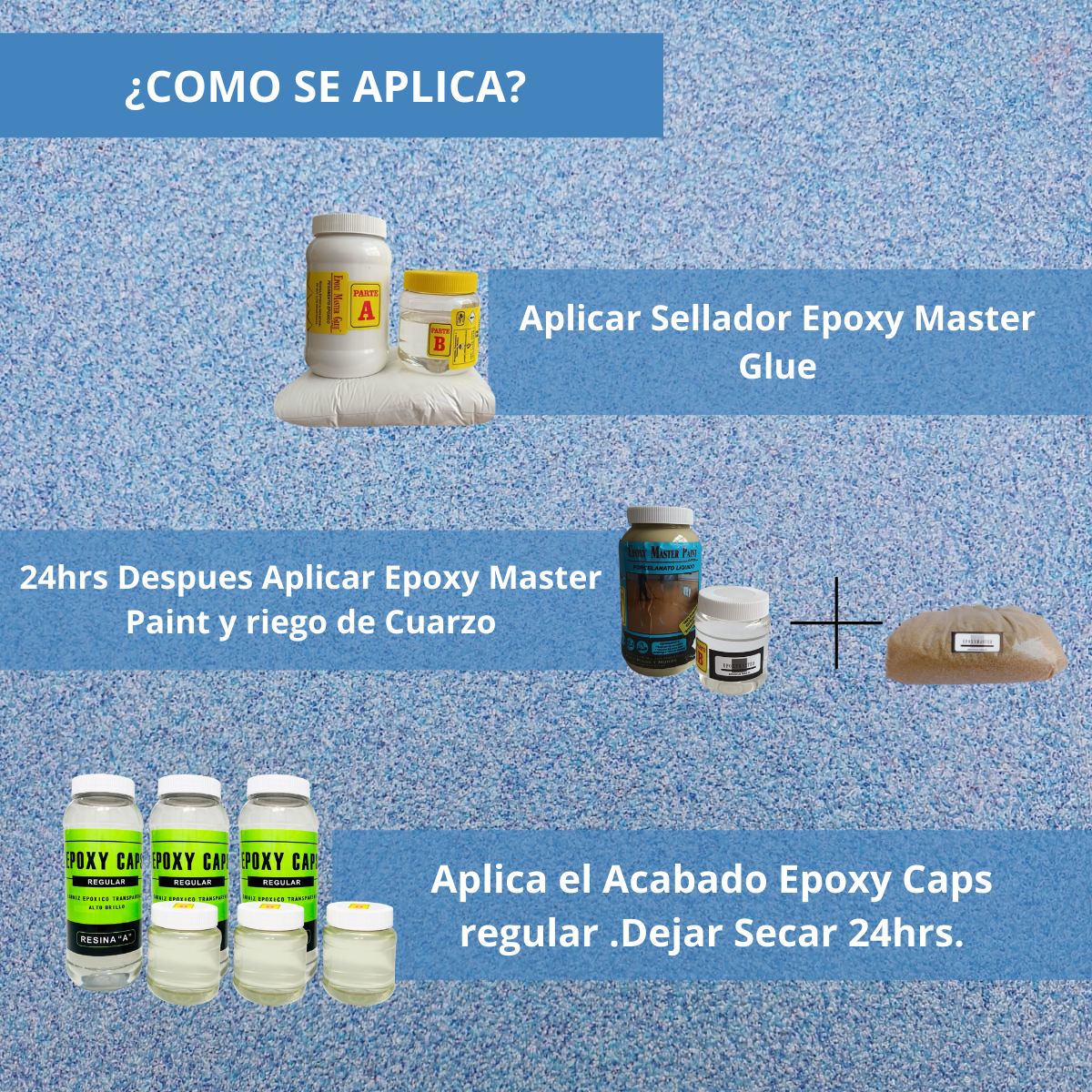 KIT TODO INCLUIDO ARENA DE CUARZO 3M2 QUARZO COLOR ARENA
