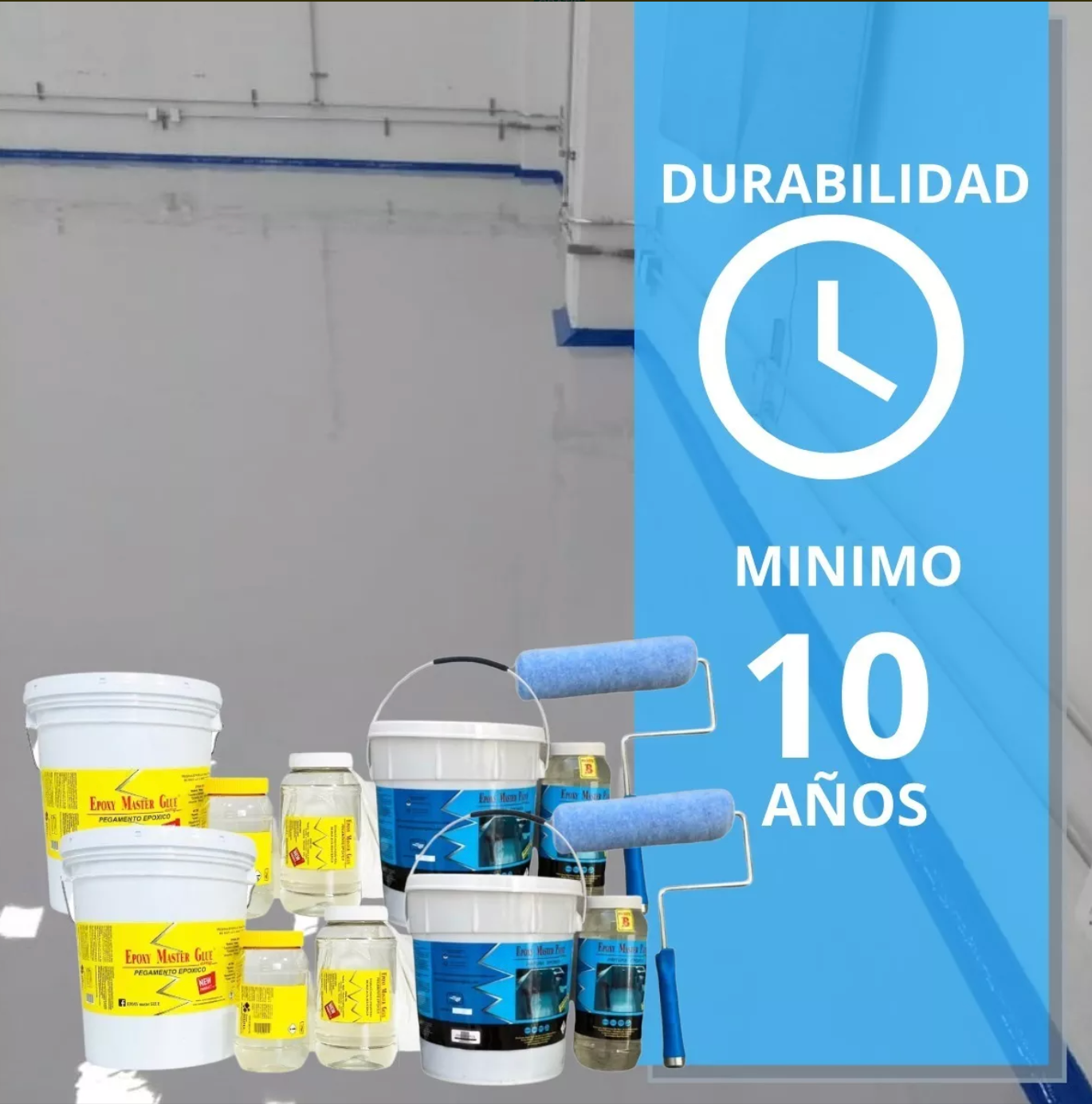 pegamento epóxico
