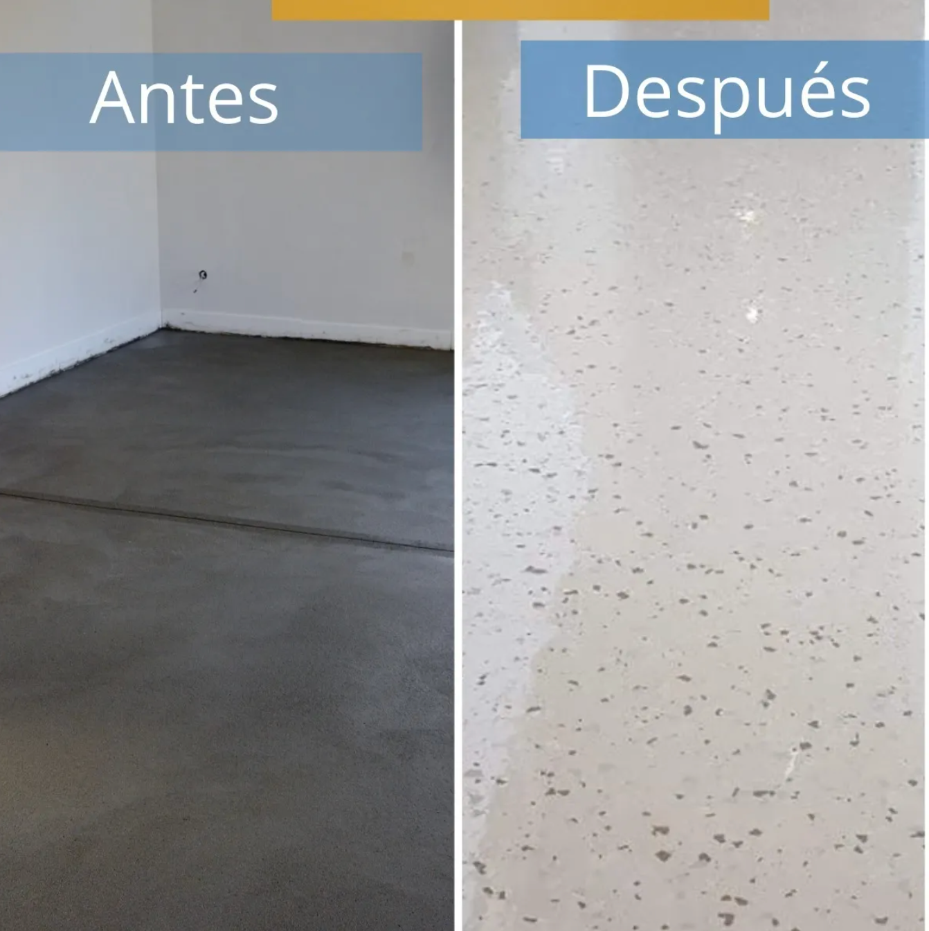 Kit Todo incluido Epoxymaster Flakes Color Playa