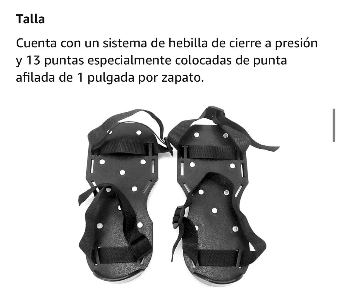 Zapatos De Picos Para Pisos Epoxicos