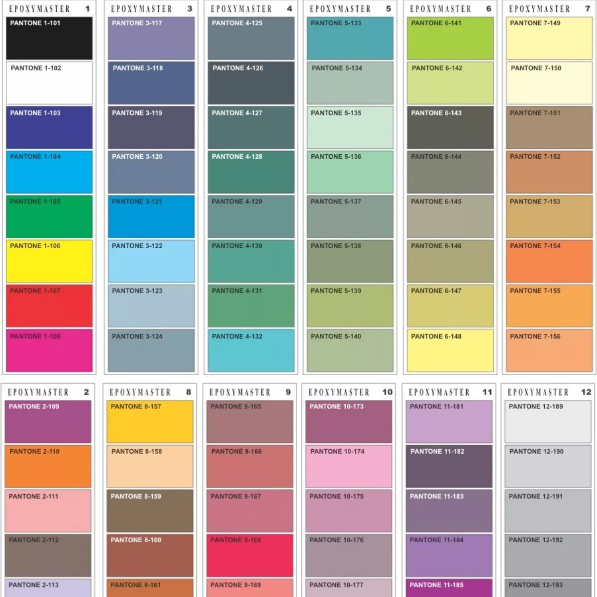 Porcelanato Líquido Kit Todo Incluido 10 M2 Color Solido Acabado Liso