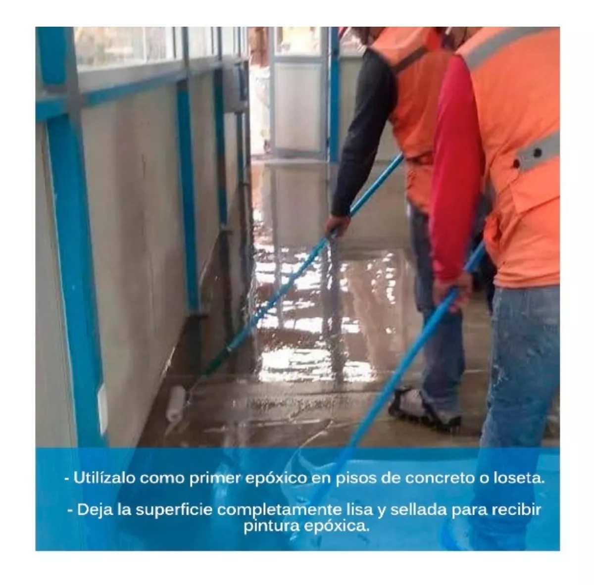Porcelanato Líquido Kit Todo Incluido 5m2 Antiderrapante