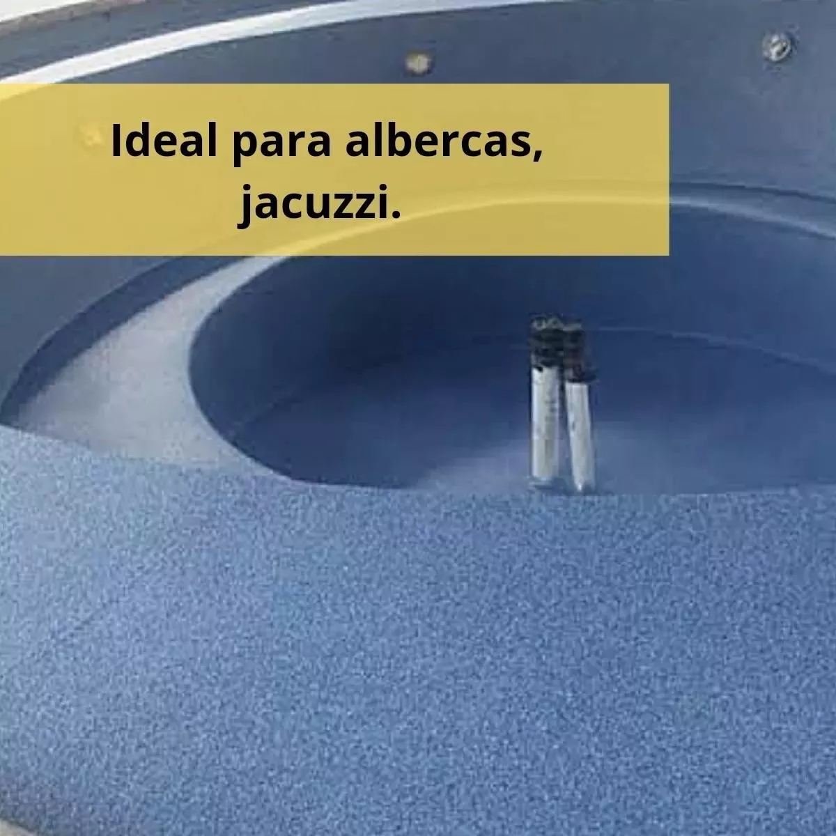 Cuarzo Pigmentado Decorativo Pisos Albercas 1kg