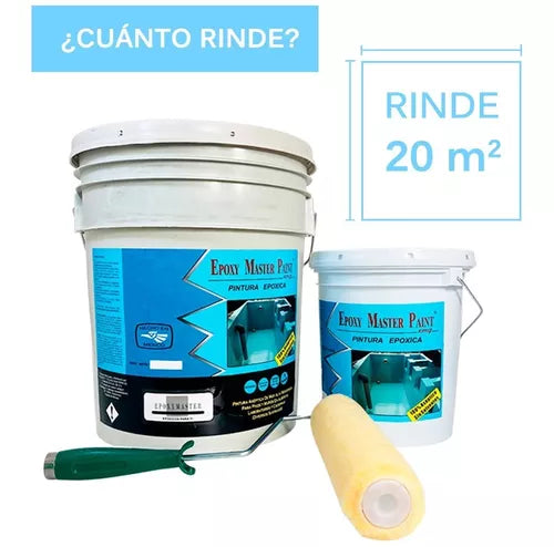 Porcelanato Líquido Epóxico Profesional – Acabado Brillante Tipo Espejo | Grado Alimenticio + Kit Todo Incluido