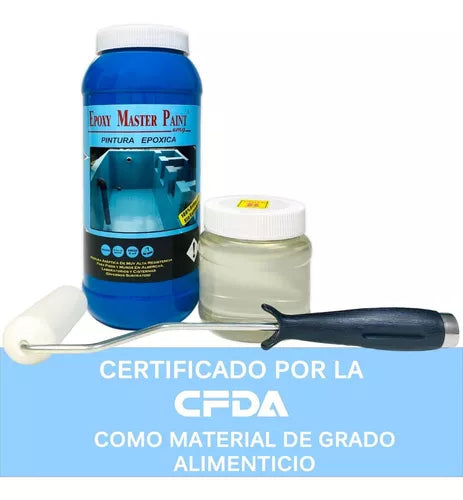 Porcelanato Liquido Color Brillante Pisos 1kg Rodillo Regalo