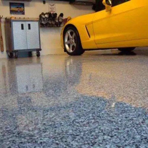 Porcelanato Liquido Kit Todo Incluido Acabado Flakes 10m2