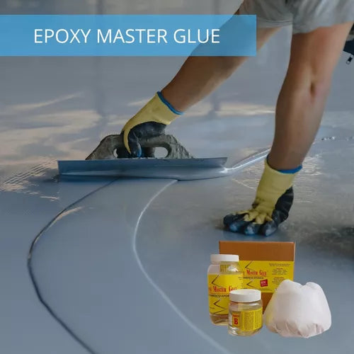 Primer Epoxy Master Glue 1.6 Kgs