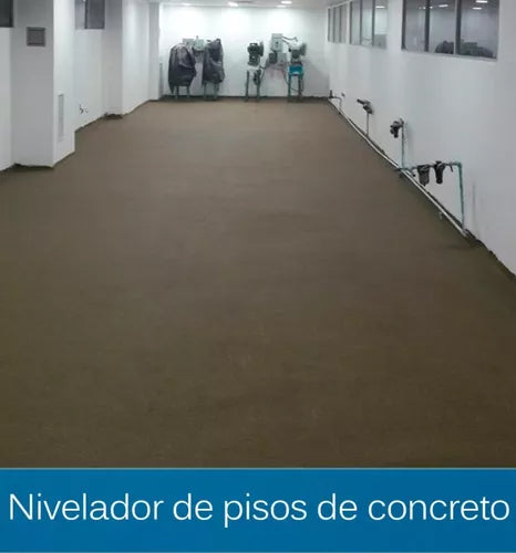 Nivelador Y Resanador De Baches Mortero Epóxico 4 kgs Epoxy Master