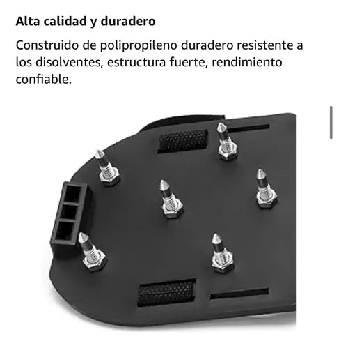 Zapatos De Picos Para Pisos Epoxicos
