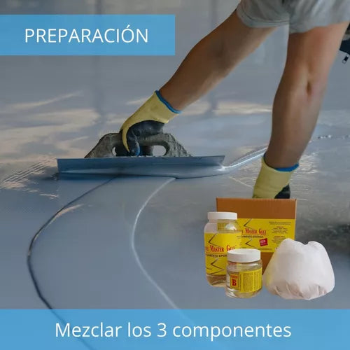 Primer Epoxy Master Glue 1.6 Kgs