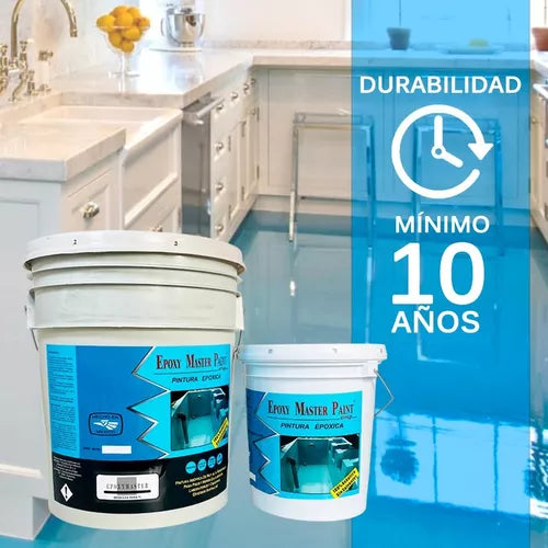Porcelanato Liquido Color Brillante Pisos 20kgs Rodillo Regalo