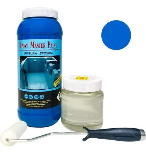 Porcelanato Liquido Color Brillante Pisos 1kg Rodillo Regalo