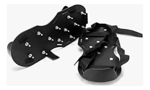 Zapatos De Picos Para Pisos Epoxicos