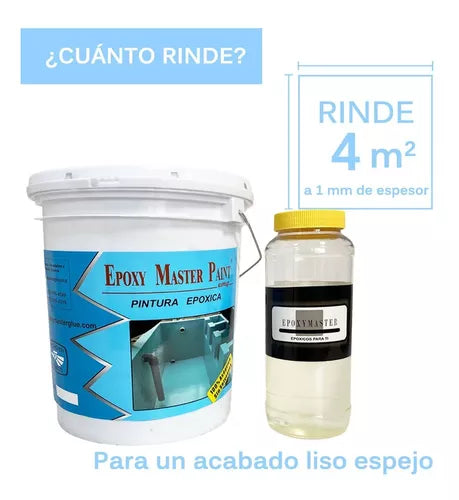 Porcelanato Líquido Autonivelante Para Pisos 4 kgs Brillante Galon
