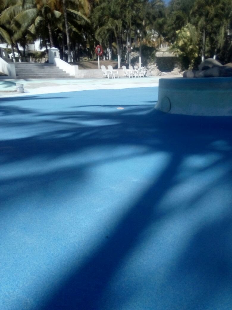 KIT TODO INCLUIDO ARENA DE CUARZO 1M2 COLOR AZUL ULTRAMAR