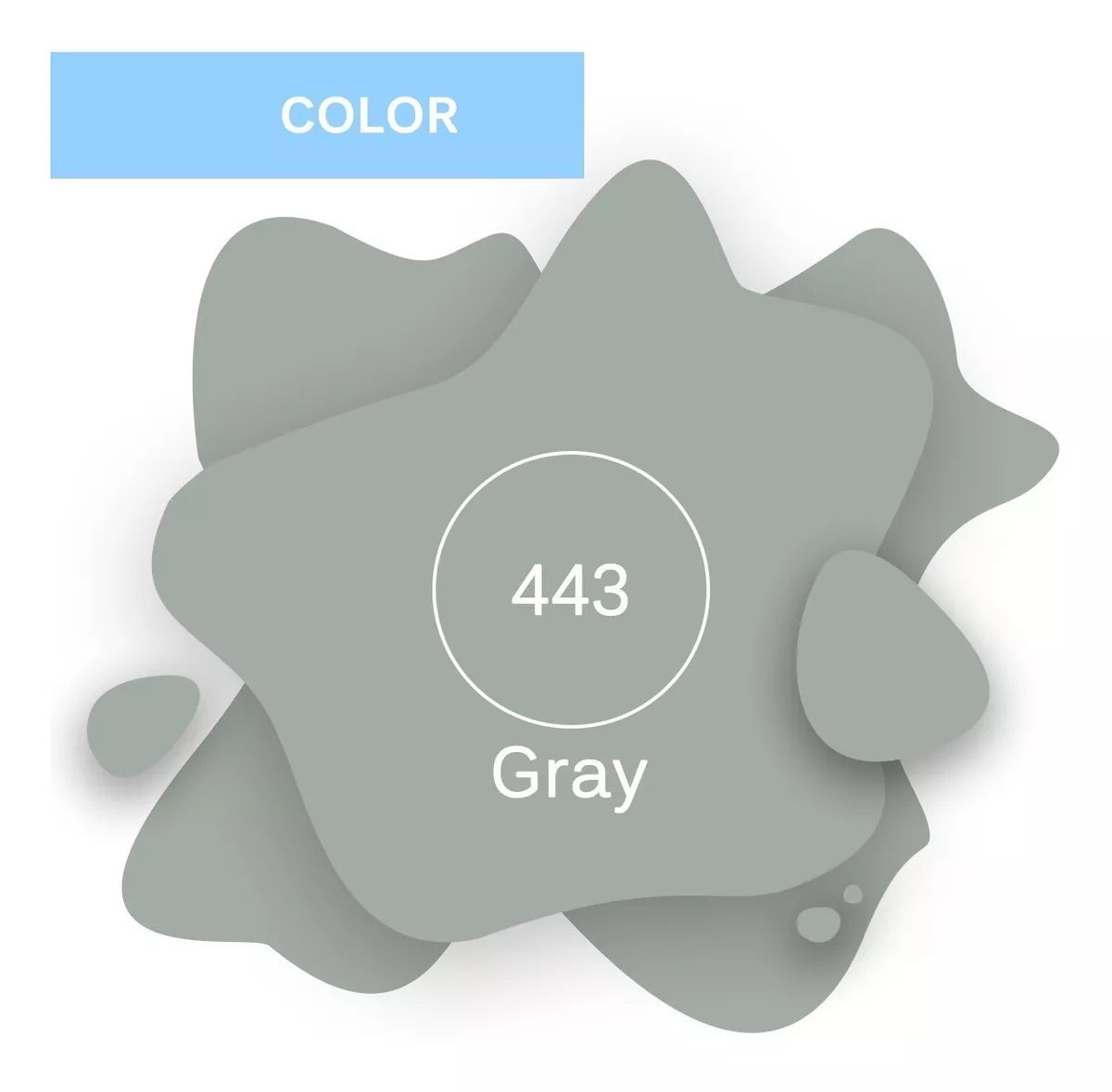 Porcelanato Liquido Pisos Colores Brillantes 10 kgs Rodillo Gratis