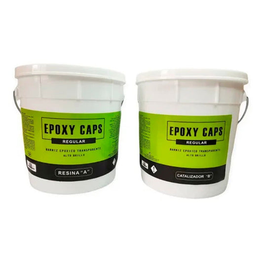 Porcelanato Liquido Transparente Alto Brillo 10 Kgs