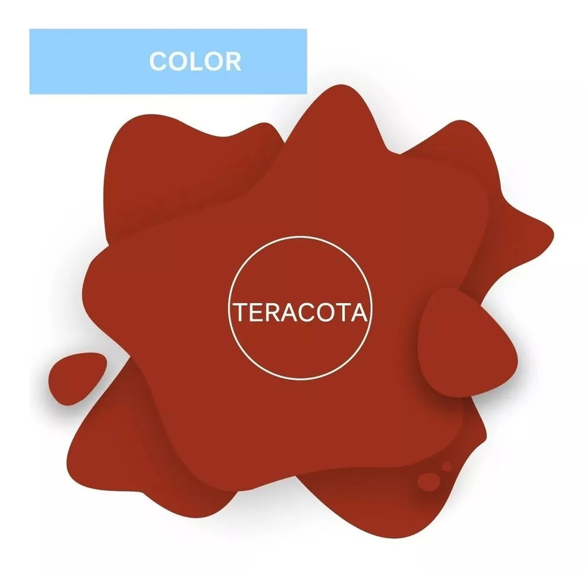 Porcelanato Liquido Color Brillante Pisos 1kg Rodillo Regalo