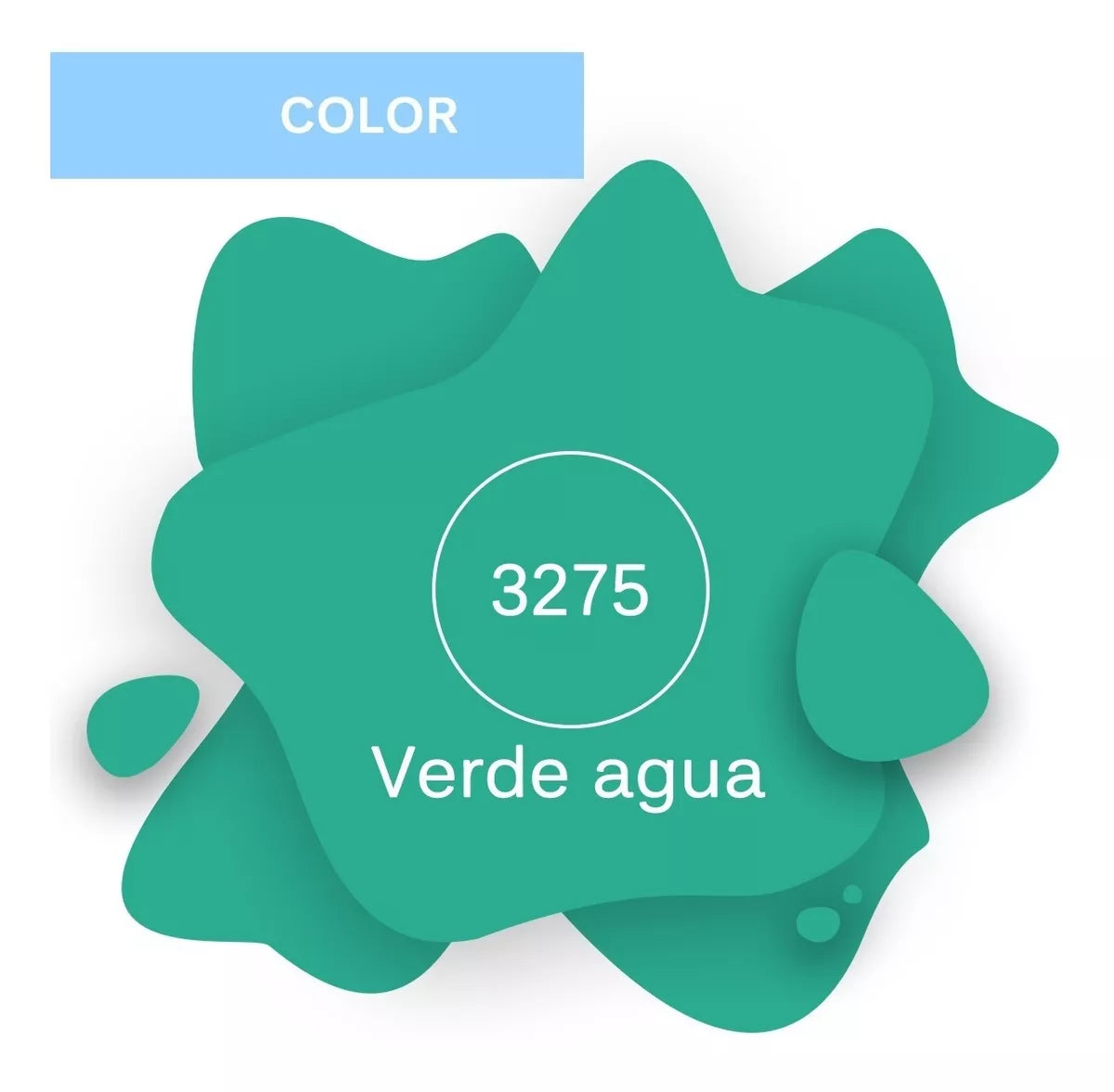 Porcelanato Líquido Kit Todo Incluido 10 M2 Color Solido Acabado Liso