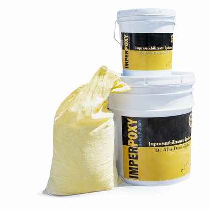 IMPERPOXY Epoxymaster Clima Extremo 10 años