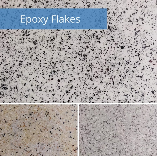 HOJUELA DECORATIVA PARA EPOXY