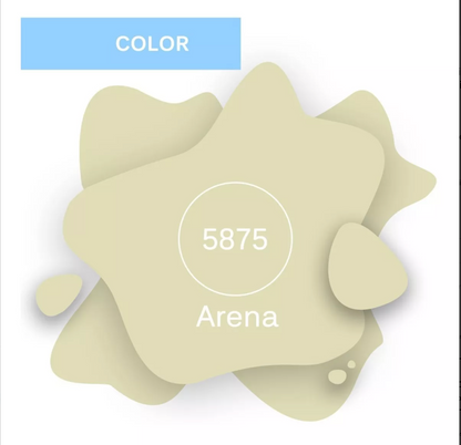 KIT TODO INCLUIDO  1M2 CUARZO COLOR ARENA