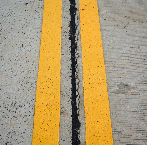 Pintura Amarillo Tráfico Para Concreto 10 kgs Rodillo Gratis
