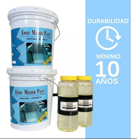 venta de pintura epóxica para interiores