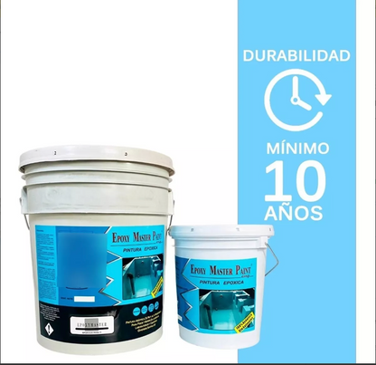 pinturas epóxicas para pisos industriales