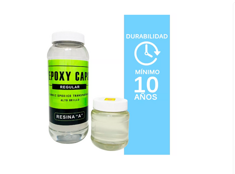 venta de barniz epóxico brillante para pisos