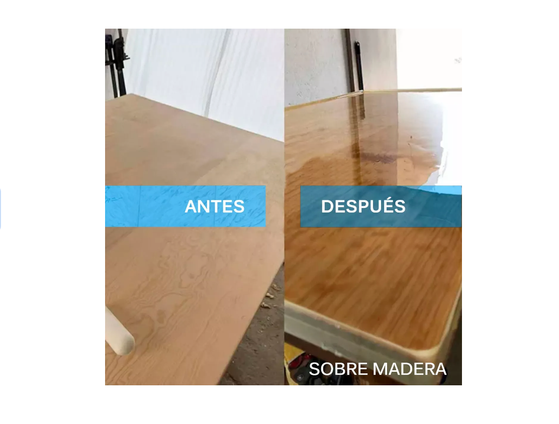 Barniz Epóxico Caps Regular Protección y Brillo Duradero