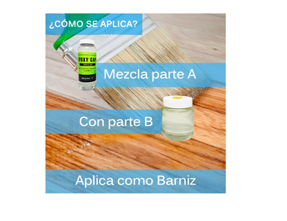 venta de barniz epóxico para pisos