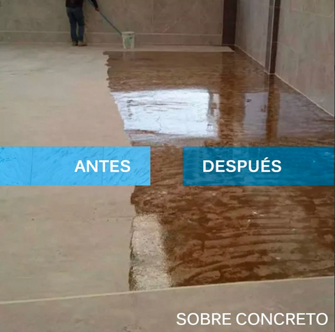 barniz epóxico para concreto