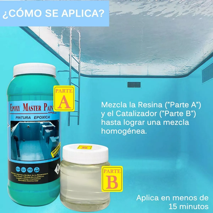 Porcelanato Liquido Color Brillante Pisos 1kg Rodillo Regalo
