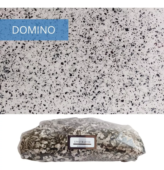 Color Epoxy Flakes / Hojuelas Decorativas De Color (1 Kg)