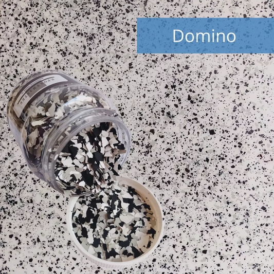 Color Epoxy Flakes / Hojuelas Decorativas De Color 250grs
