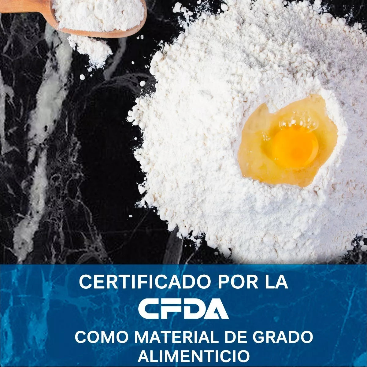 Porcelanato Líquido Marmoleado Kit Todo Incluido 10 M2 Black