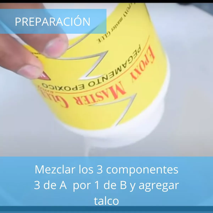 Primer Sellador Epóxico 15 Kgs Resanador de grietas para de Pisos Concreto y loseta cerámica