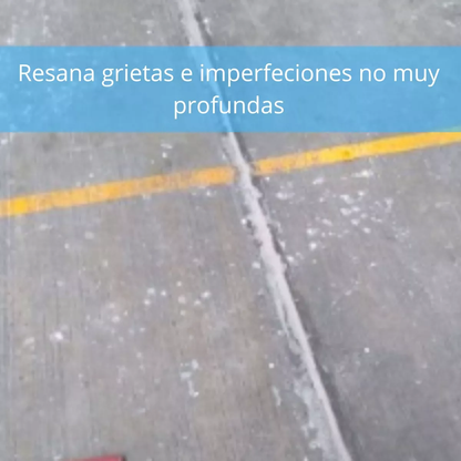 Primer Sellador Epóxico 15 Kgs Resanador de grietas para de Pisos Concreto y loseta cerámica