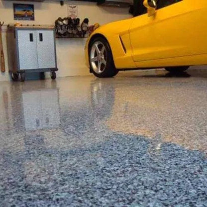 Porcelanato Liquido Kit Todo Incluido Acabado Flakes 10m2