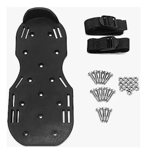 Zapatos De Picos Para Pisos Epoxicos
