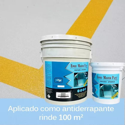 Porcelanato Líquido Epóxico Profesional  – Acabado Brillante Tipo Espejo | Grado Alimenticio + Kit Todo Incluido