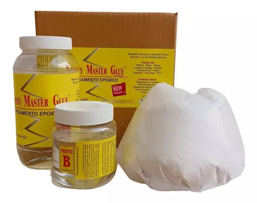 Primer Epoxy Master Glue 1.6 Kgs