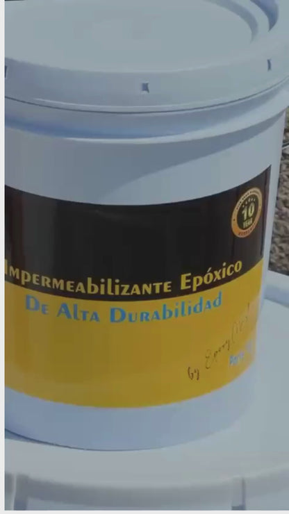IMPERPOXY Epoxymaster Clima Extremo 10 años